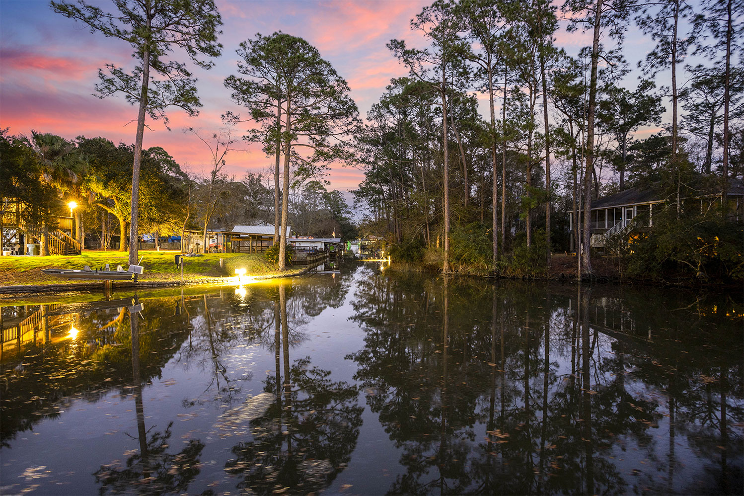 Group Retreat Fairhope Waterfront Resort Vibes