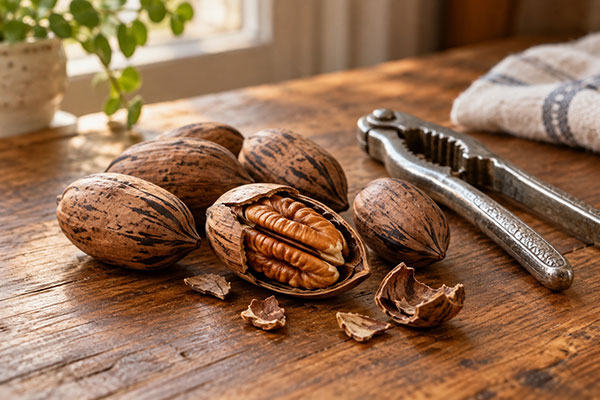 The Best Pecans I’ve Ever Had? Baldwin County