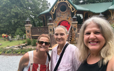 Alabama Has a Castle. Actually, Fairhope Has Three