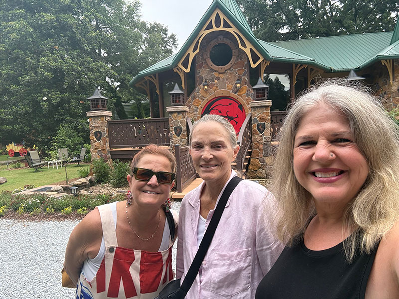 Alabama Has a Castle. Actually, Fairhope Has Three